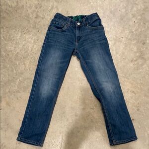 Boy’s Levi’s jeans
